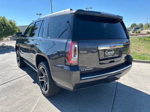 Used 2017 GMC Yukon Denali w/ Open Road Package AWD/4WD image 6