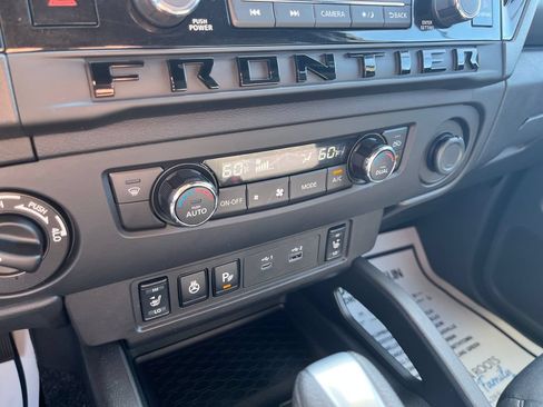 Certified 2026 Nissan Frontier SV w/ All-Weather Content Package AWD/4WD image 20