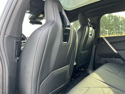 Certified 2025 BMW iX xDrive50 w/ Premium Package image 25
