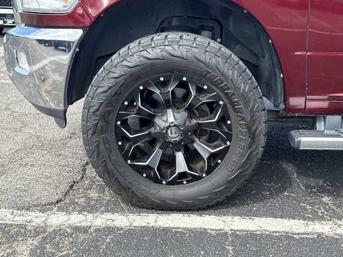 Used 2018 RAM 2500 Lone Star AWD/4WD image 9