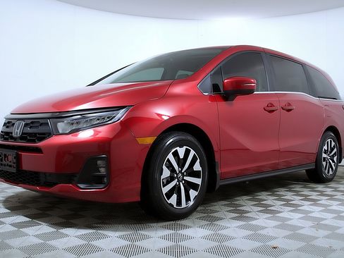 Used 2025 Honda Odyssey EX-L image 2