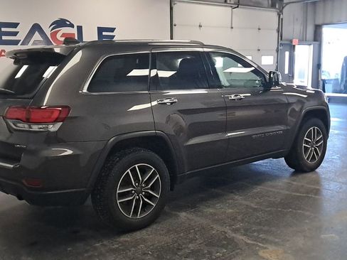 Used 2020 Jeep Grand Cherokee Limited w/ Luxury Group II image 26