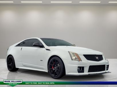 Used 2012 Cadillac CTS V w/ Wood Trim Package