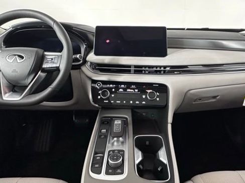 New 2026 INFINITI QX60 Luxe image 23