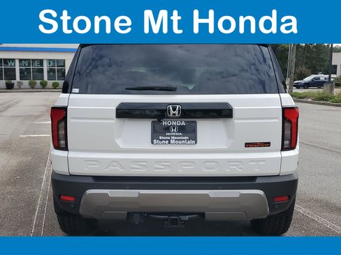 New 2026 Honda Passport TrailSport image 5