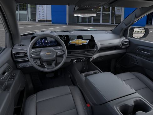 New 2026 Chevrolet Silverado EV W/T AWD/4WD image 15