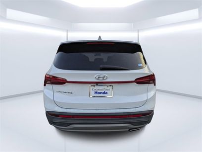 Used 2023 Hyundai Santa Fe SE w/ Cargo Package