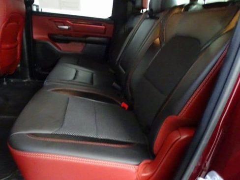 Certified 2023 RAM 1500 Rebel w/ Rebel Level 1 Equipment Group image 5