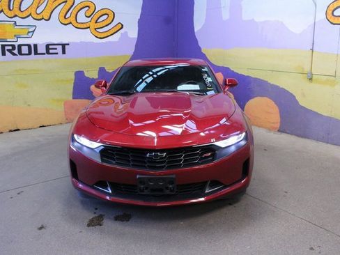 Used 2020 Chevrolet Camaro LT image 3