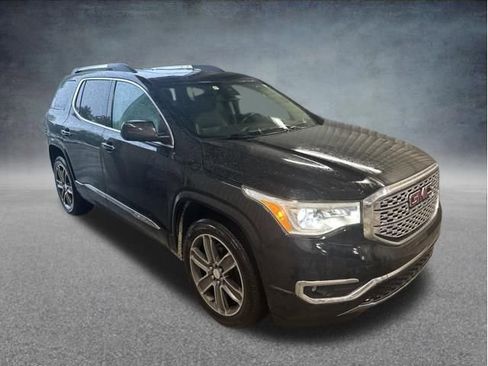 Used 2018 GMC Acadia Denali FWD image 4