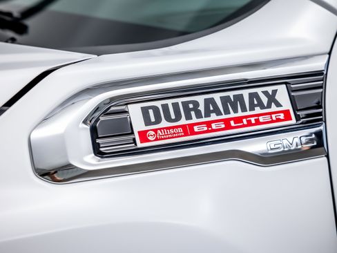 Used 2020 GMC Sierra 3500 Denali w/ Denali Ultimate Package image 14