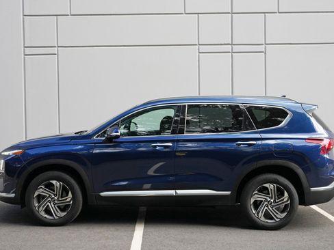 Used 2022 Hyundai Santa Fe SEL w/ Convenience Package AWD/4WD image 45