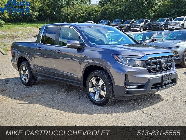 Used 2026 Honda Ridgeline RTL image 7