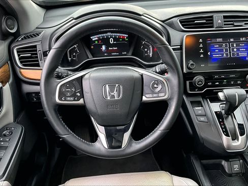 Used 2017 Honda CR-V EX-L image 6