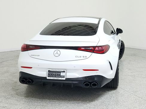 Certified 2024 Mercedes-Benz CLE 53 AMG 4MATIC image 9