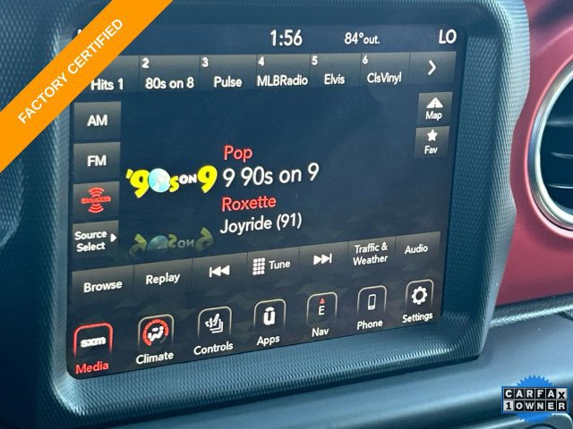 Certified 2020 Jeep Wrangler Rubicon AWD/4WD image 33