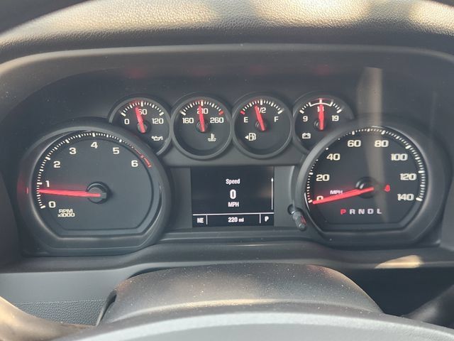 New 2026 Chevrolet Silverado 3500 W/T w/ WT Convenience Package RWD image 7