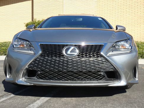 Used 2017 Lexus RC 200t image 18