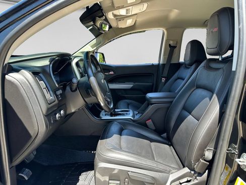 Used 2018 Chevrolet Colorado ZR2 AWD/4WD image 20