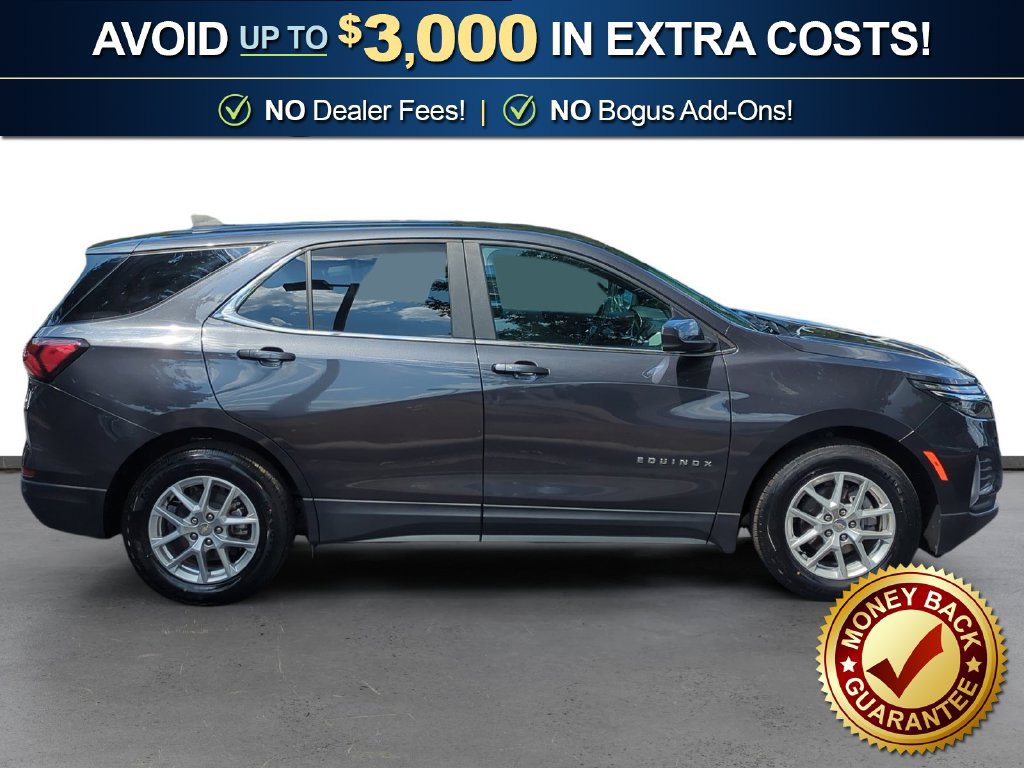 Used 2023 Chevrolet Equinox LT FWD image 8