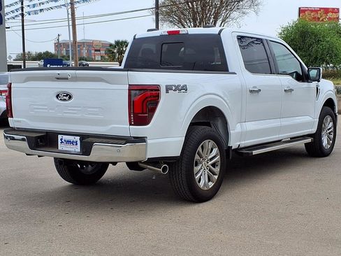 Used 2025 Ford F150 Lariat w/ Equipment Group 501A Mid image 7