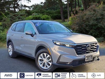 Used 2025 Honda CR-V LX