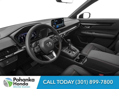 New 2026 Honda CR-V Sport Touring image 8