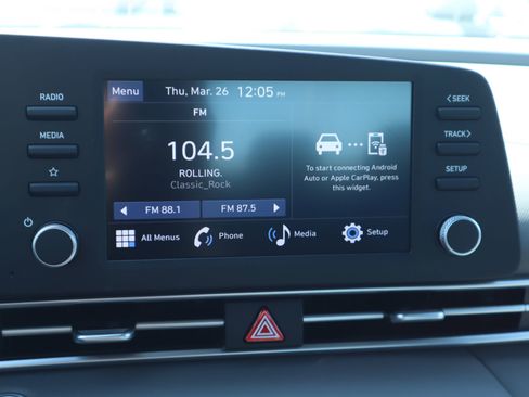 New 2026 Hyundai Elantra Sport image 5