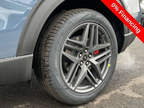 New 2026 Ford Explorer ST-Line w/ ST-Line Street Pack RWD image 9