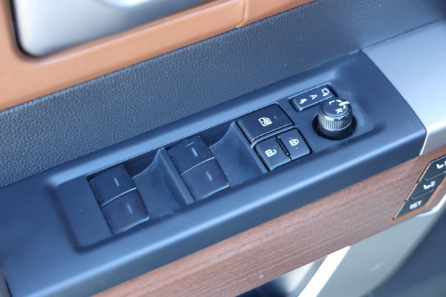 Certified 2026 Toyota Tundra 1794 Edition AWD/4WD image 28