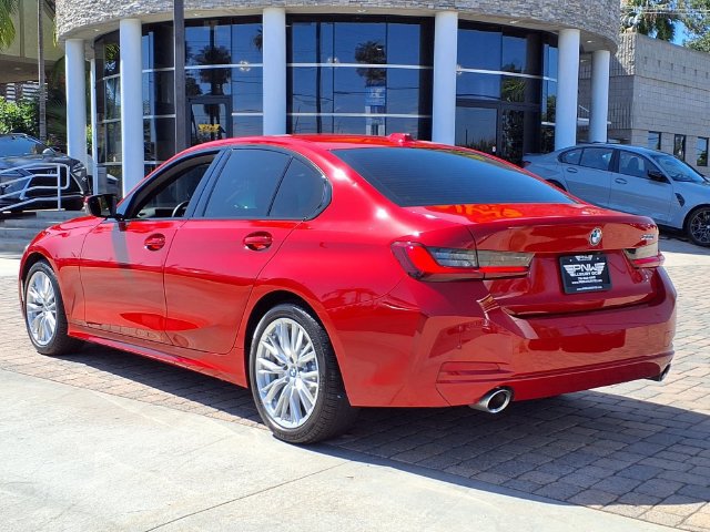 Used 2023 BMW 330i Sedan w/ Premium Package RWD image 4