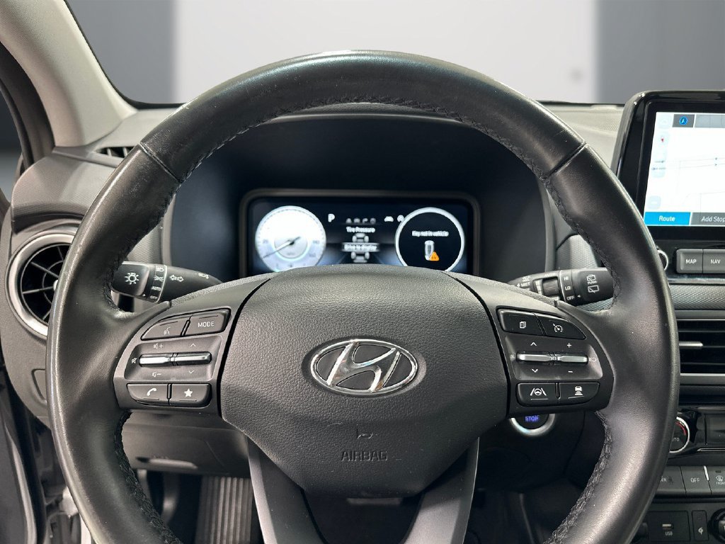 Certified 2023 Hyundai Kona Limited FWD image 23