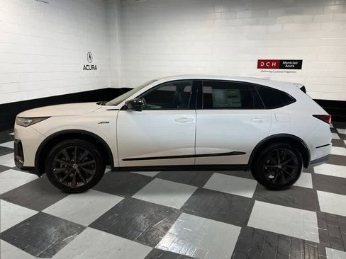 New 2026 Acura MDX A-Spec AWD/4WD image 2