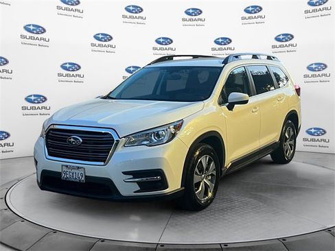 Used 2022 Subaru Ascent Premium w/ Convenience Package image 8