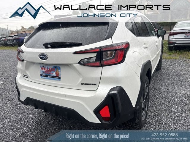 New 2026 Subaru Crosstrek 2.5i Limited w/ Crosstrek Mirror Package AWD/4WD image 47