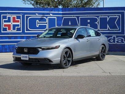 New 2026 Honda Accord SE