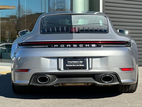 Certified 2025 Porsche 911 Carrera S image 7