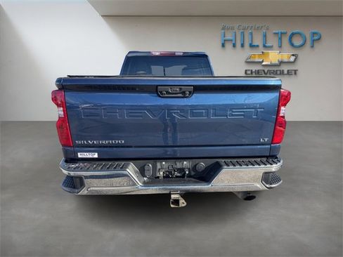 Used 2022 Chevrolet Silverado 2500 LT w/ Convenience Package image 7