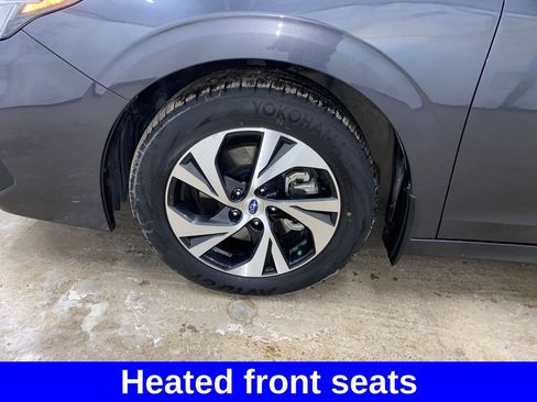 Certified 2025 Subaru Legacy Premium image 26