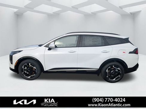 New 2026 Kia Sportage SX FWD image 7