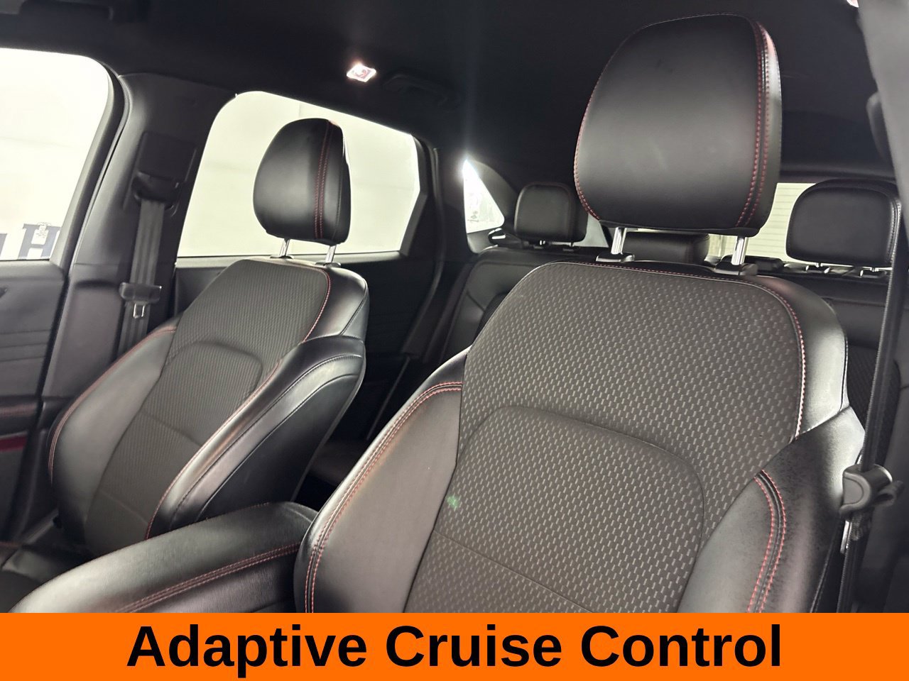 Used 2023 Ford Escape ST-Line w/ Tech Pack #1 FWD image 12