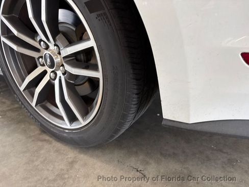 Used 2017 Ford Mustang Premium RWD image 15