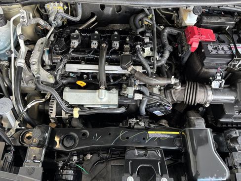 Used 2025 Nissan Versa SV FWD image 32