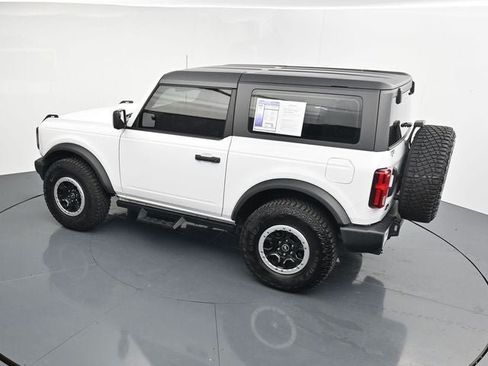 Used 2025 Ford Bronco 2-Door AWD/4WD image 25