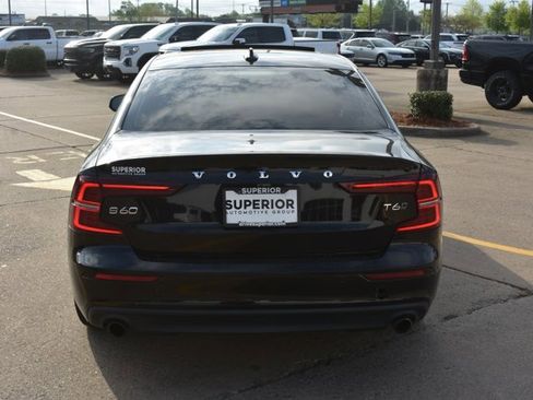Used 2020 Volvo S60 T6 Momentum AWD/4WD image 6