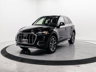 Used 2021 Audi Q5 2.0T Premium Plus w/ Premium Plus Package video 3