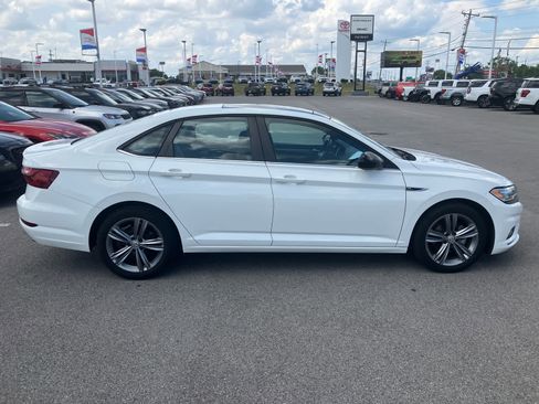 Used 2021 Volkswagen Jetta R-Line FWD image 8