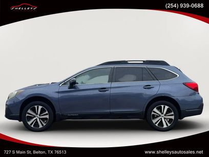 Used 2018 Subaru Outback 2.5i Limited w/ Popular Package #2
