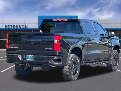 Certified 2023 Chevrolet Silverado 1500 ZR2 w/ Technology Package AWD/4WD image 4