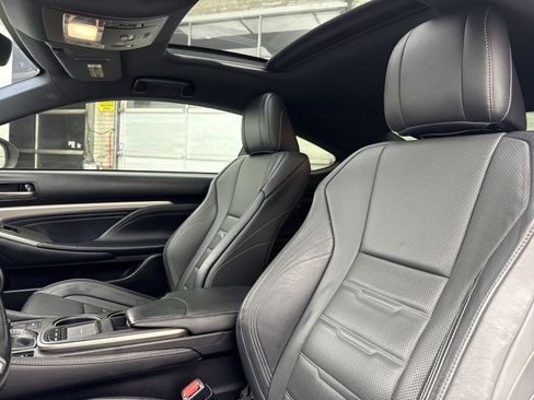 Used 2015 Lexus RC 350 w/ F Sport w/Summer Tires image 10